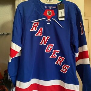 NY Rangers Jersey #13
